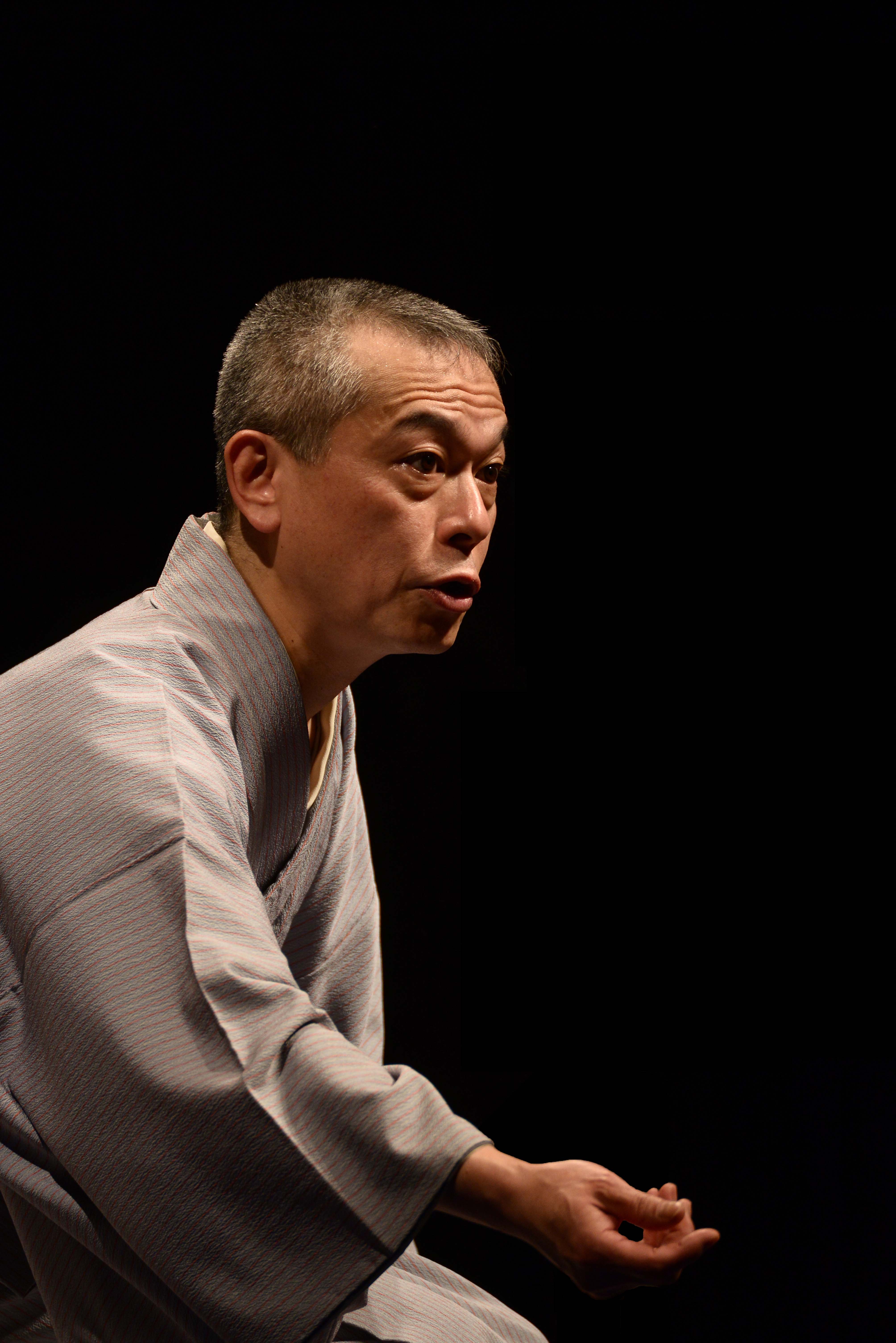 入船亭扇辰 独演会 (公財)長岡市芸術文化振興財団