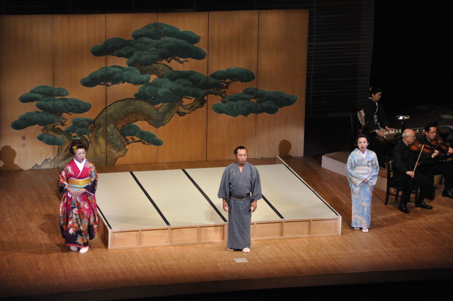 長岡市立劇場開館50周年記念 歌い紡ぐ長岡の歴史 オペラ「長岡物語」 長岡市立劇場